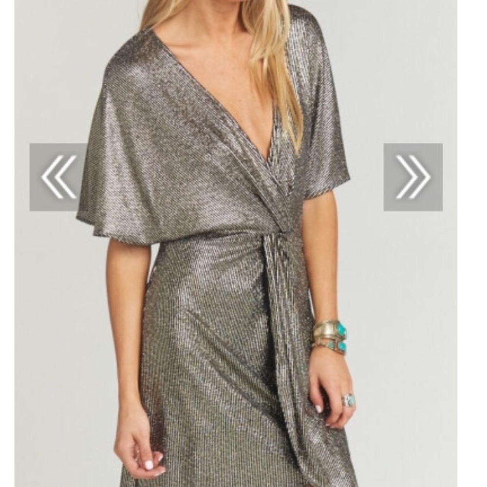 Show me you MUMU dress
